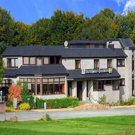 Landhaus Sundern Tecklenburg Eksteriør billede