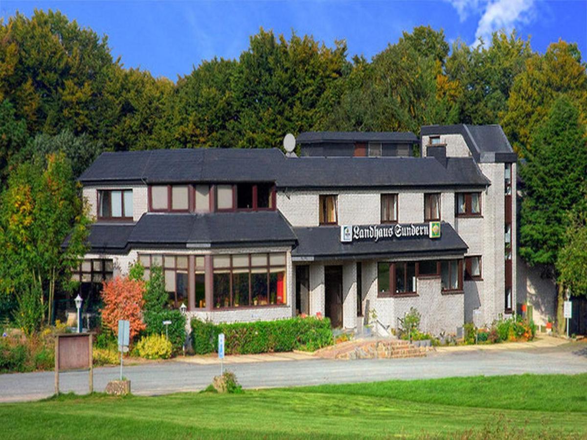 Landhaus Sundern Tecklenburg Eksteriør billede