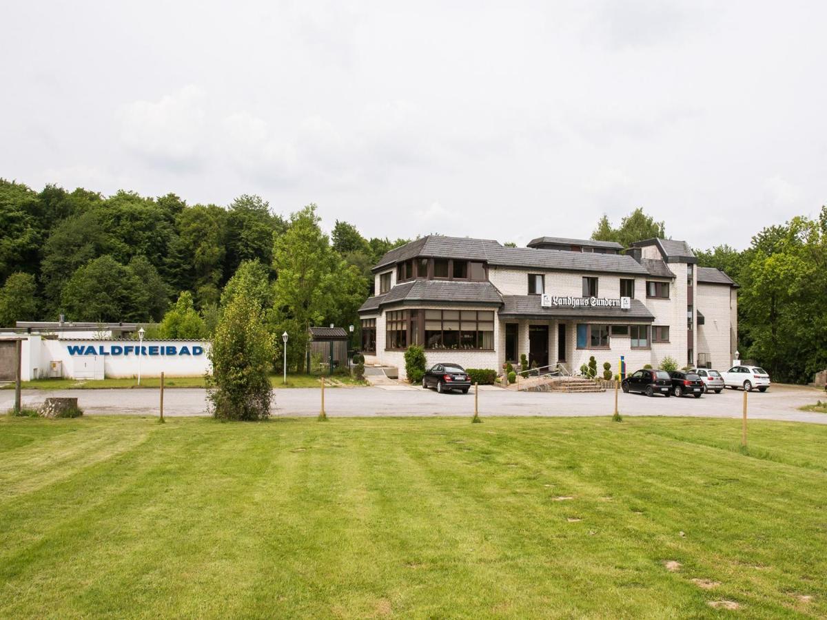 Landhaus Sundern Tecklenburg Eksteriør billede